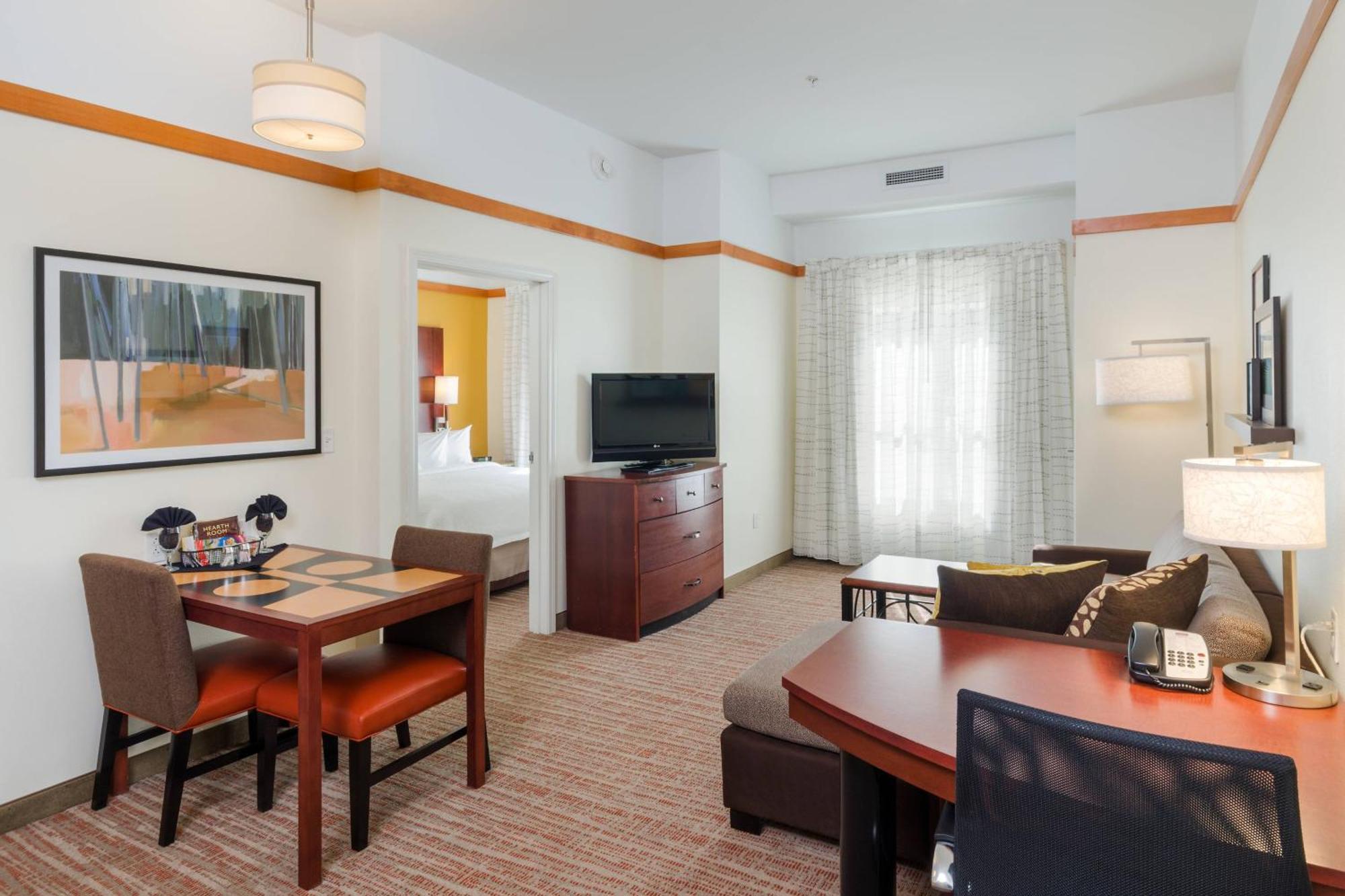 Residence Inn By Marriott Fredericksburg Exterior photo