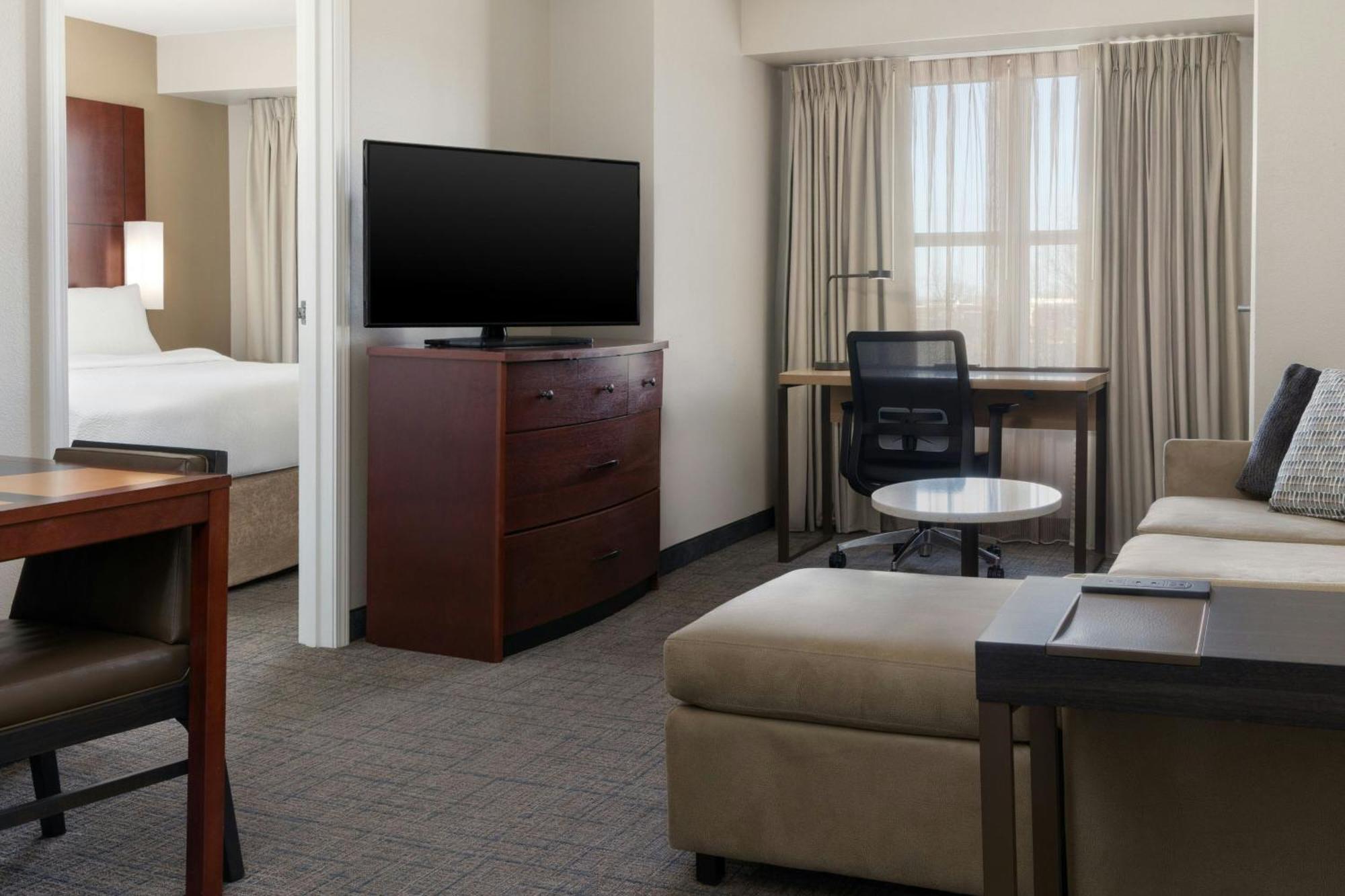 Residence Inn By Marriott Fredericksburg Exterior photo