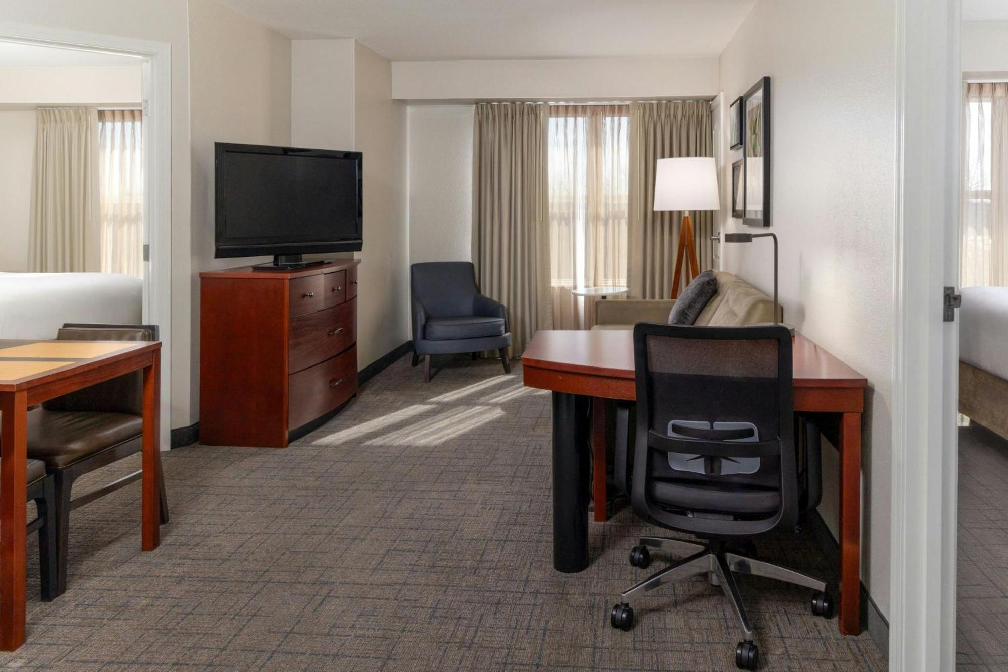 Residence Inn By Marriott Fredericksburg Exterior photo